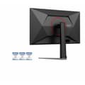 Miniatyrbild 4 av 11: Monitor AOC Q24G4RE