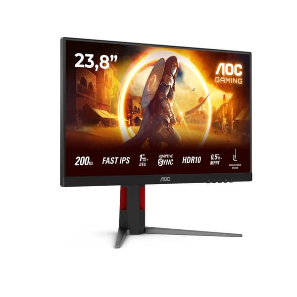 Näyttö AOC 24G4HA