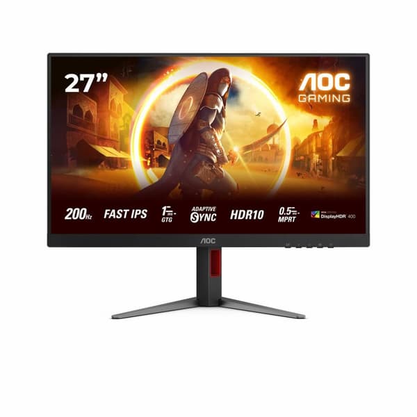 Skærm AOC Q24G4RE