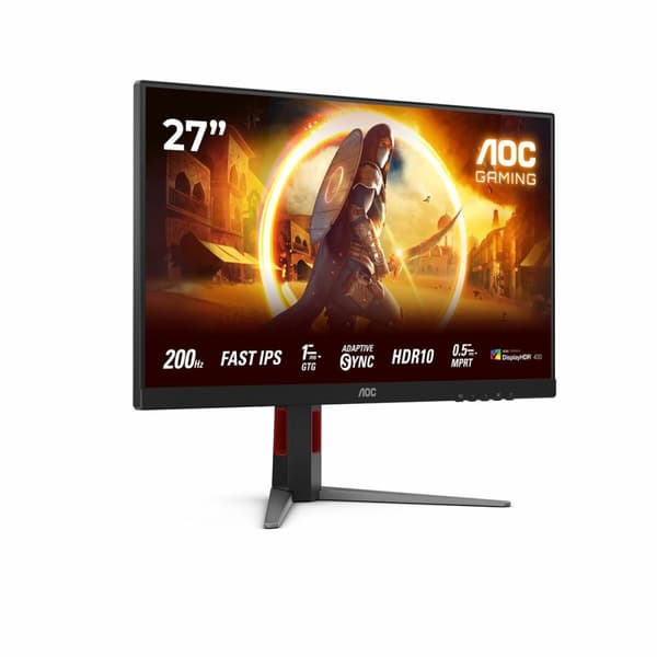 Skærm AOC Q24G4RE