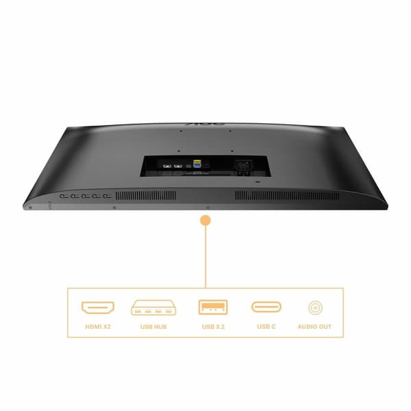 Pelinäyttö AOC U27B3CF 4K Ultra HD 27"