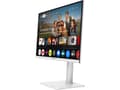 Miniatyrbild 5 av 5: MSI MODERN MD272UPSWDE, 68,6 cm (27"), 3840 x 2160 pixlar, 4K Ultra HD, 4 ms, Vit