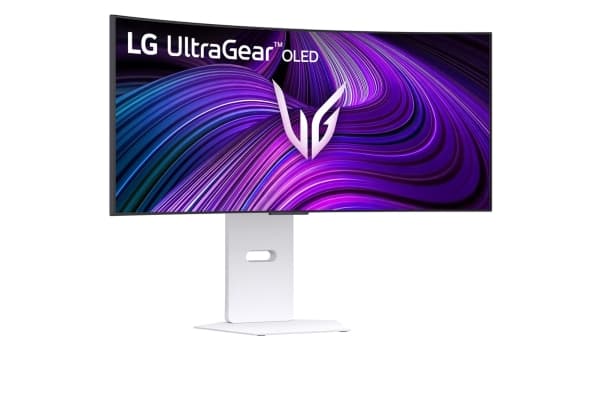 LG MONITOR UltraGear 34" 3440x1440 240HZ OLED SMART OS WIT