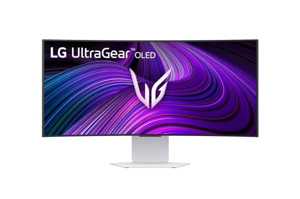 LG MONITOR UltraGear 34" 3440x1440 240HZ OLED SMART OS WIT