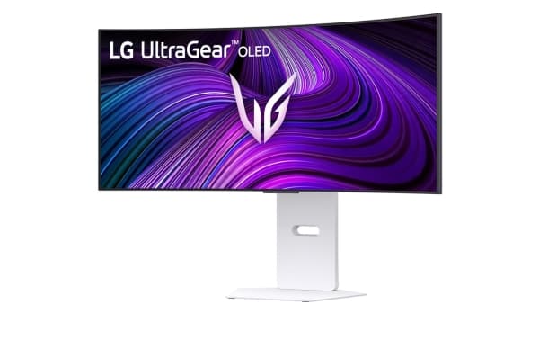 LG MONITOR UltraGear 34" 3440x1440 240HZ OLED SMART OS WIT