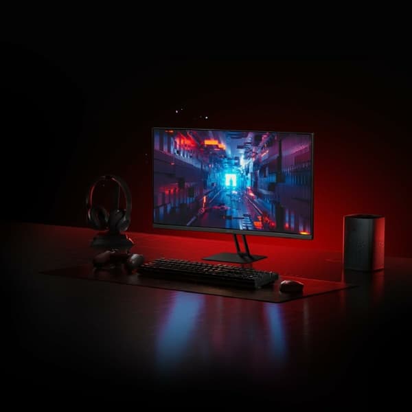 Pelinäyttö Xiaomi ELA5593EU Quad HD 27"