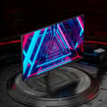 Miniatyrbild 8 av 11: Monitor Gaming Xiaomi ELA5593EU Quad HD 27"