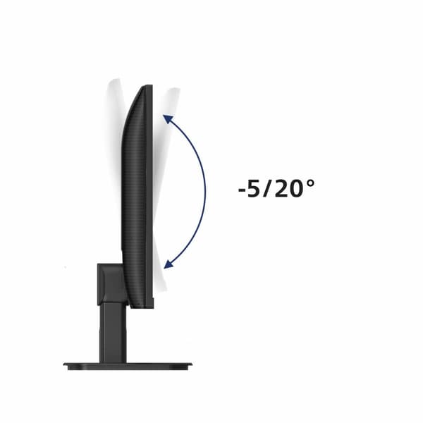 Skærm Philips 24E1N1200A/00 23,8" Full HD