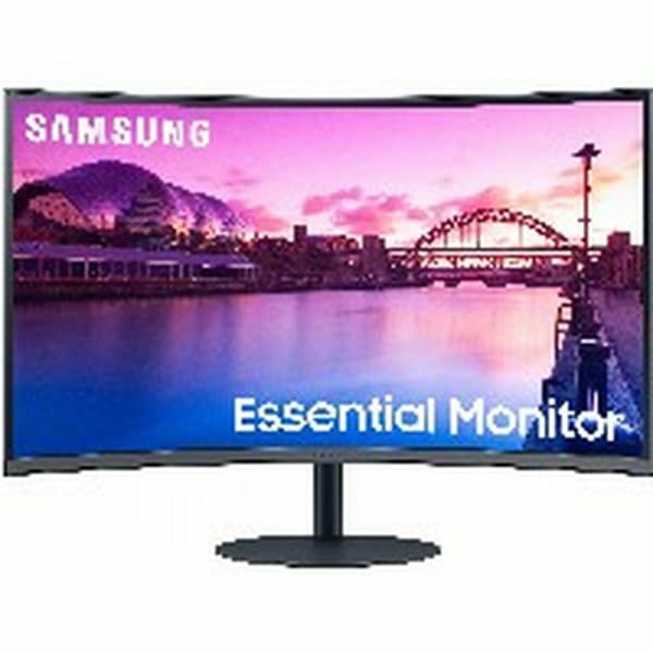 Monitor Gaming Samsung LS27C390EAUXEN Full HD 27"