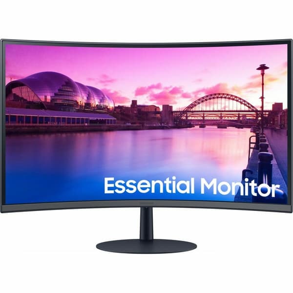 Monitor Gaming Samsung LS27C390EAUXEN Full HD 27"