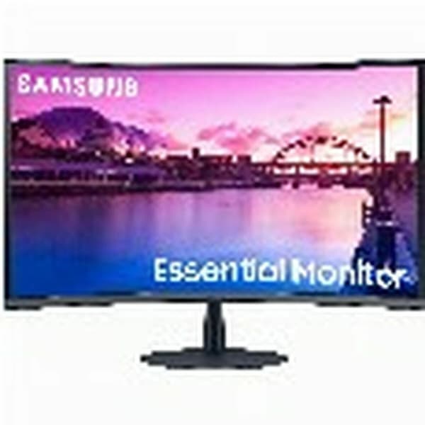 Monitor Gaming Samsung LS27C390EAUXEN Full HD 27"