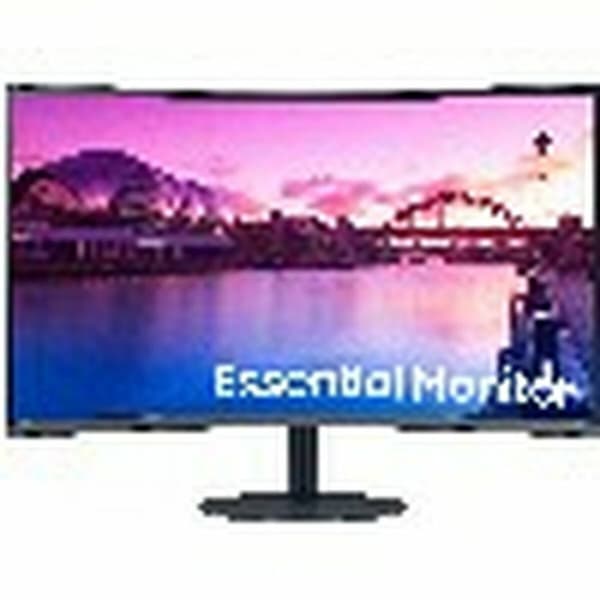Monitor Gaming Samsung LS27C390EAUXEN Full HD 27" Svart