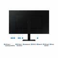 Miniatyrbild 6 av 11: Monitor Gaming Samsung LS32D600EAUXEN LCD Quad HD 32"