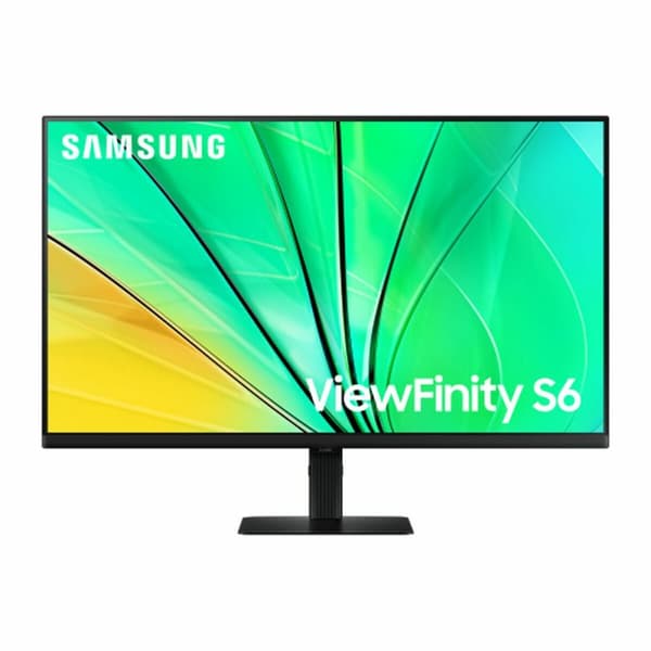 Monitor Gaming Samsung LS32D600EAUXEN LCD Quad HD 32" Svart