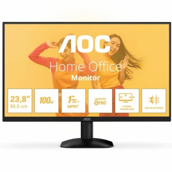 Monitor AOC 24B35HM2 Full HD 24" Svart