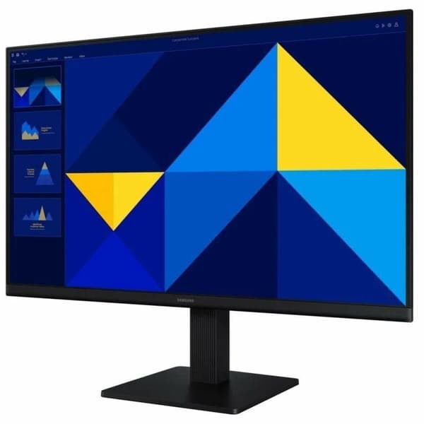 Näyttö Samsung LS24D304GAUXEN Full HD 24"