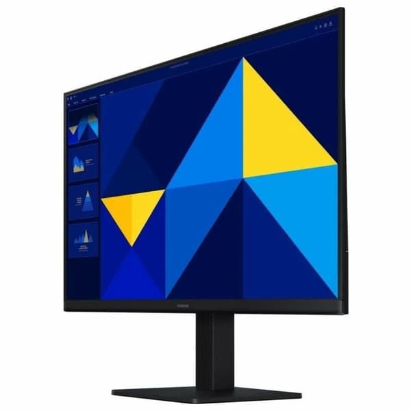 Näyttö Samsung LS24D304GAUXEN Full HD 24"