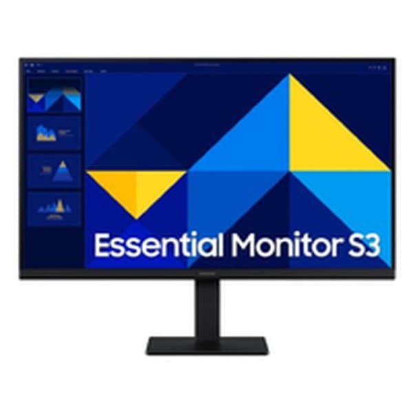 Näyttö Samsung LS24D304GAUXEN Full HD 24"
