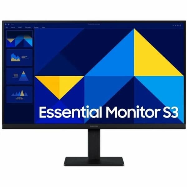 Näyttö Samsung LS24D304GAUXEN Full HD 24"