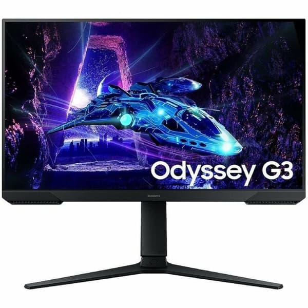 Monitor Samsung LS24DG300EUXEN 24" Full HD