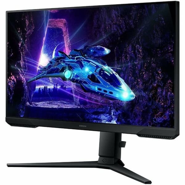 Monitor Samsung LS24DG300EUXEN 24" Full HD