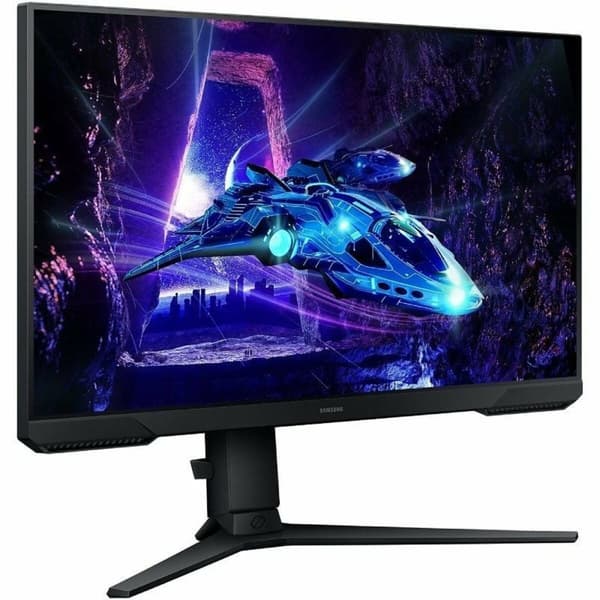 Monitor Samsung LS24DG300EUXEN 24" Full HD