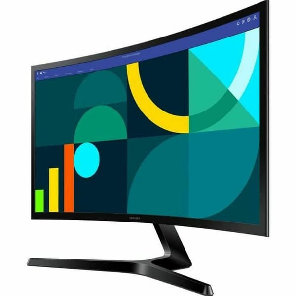 Monitor Samsung LS24D366GAUXEN Full HD 24"