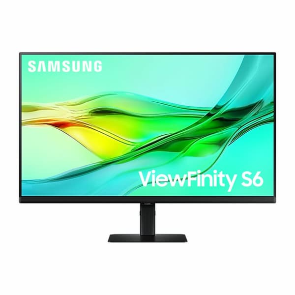 Gaming skærm Samsung LS32D600UAUXEN Quad HD 32"