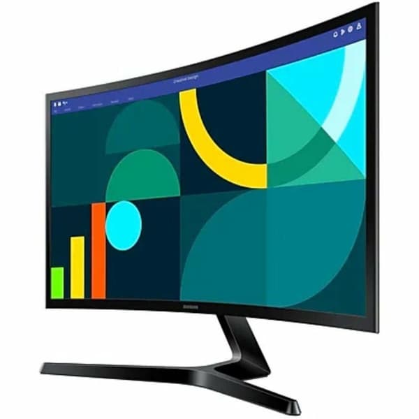 Näyttö Samsung LS24D366GAUXEN Full HD 24"