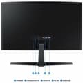 Pikkukuva 7 / 11: Näyttö Samsung LS24D366GAUXEN Full HD 24"