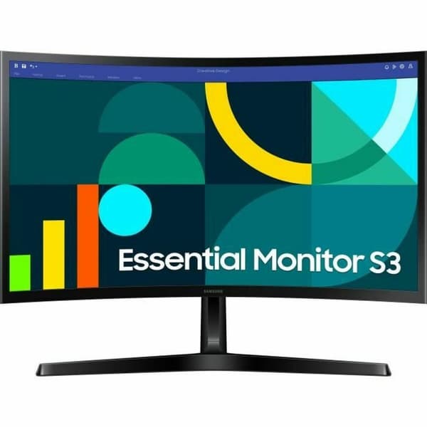 Näyttö Samsung LS24D366GAUXEN Full HD 24"