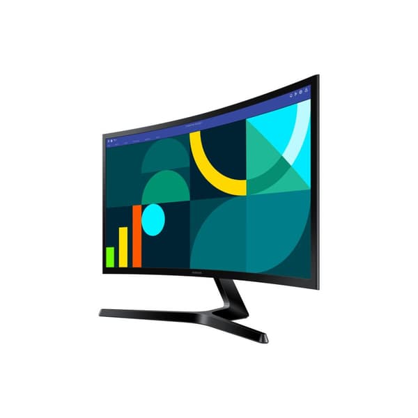Näyttö Samsung LS24D366GAUXEN Full HD 24"