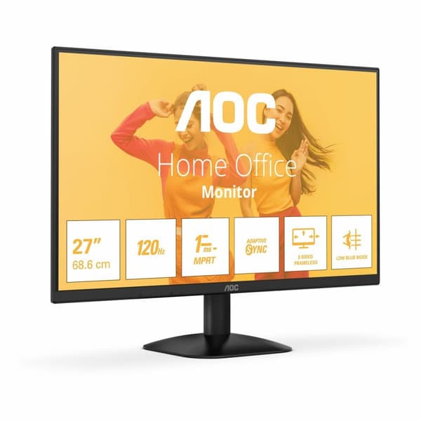 Pelinäyttö AOC 27B35HM Full HD 27"