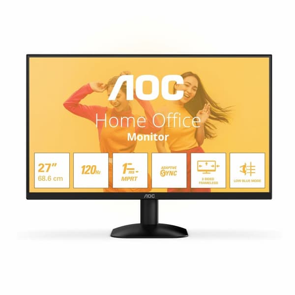 Pelinäyttö AOC 27B35HM Full HD 27"