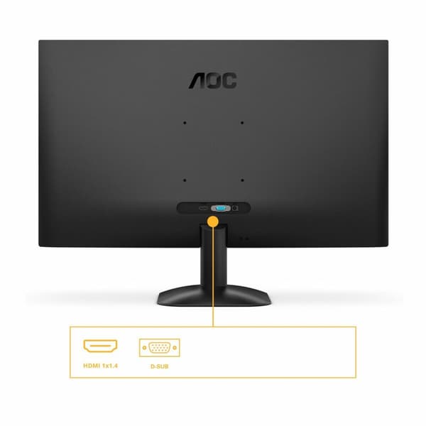 Pelinäyttö AOC 27B35HM Full HD 27"