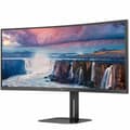 Pikkukuva 4 / 11: Näyttö AOC CU34V5C/BK Wide Quad HD 34"