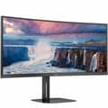 Pikkukuva 5 / 11: Näyttö AOC CU34V5C/BK Wide Quad HD 34"