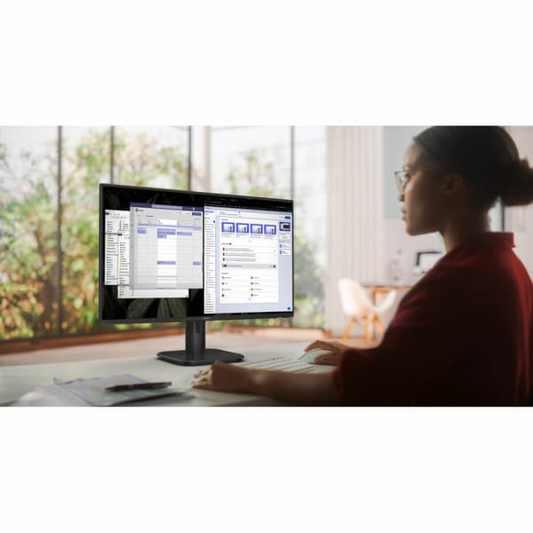 Näyttö Philips 24E1N1200A/00 23,8" Full HD musta