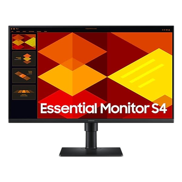 Pelinäyttö Samsung LS27D400GAUXEN Full HD 27"