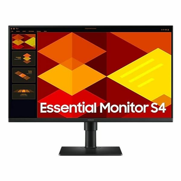 Pelinäyttö Samsung LS27D400GAUXEN Full HD 27"