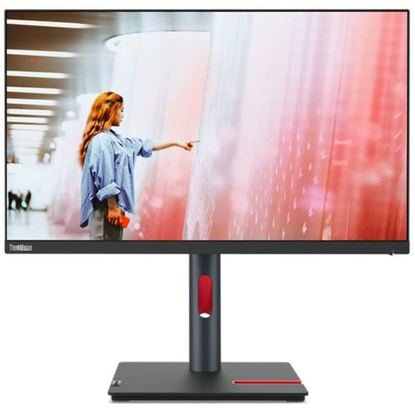Näyttö Lenovo 63B4GAT6EU Quad HD 23,8"