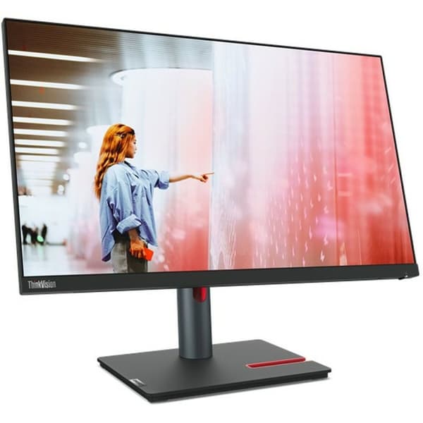 Näyttö Lenovo 63B4GAT6EU Quad HD 23,8"