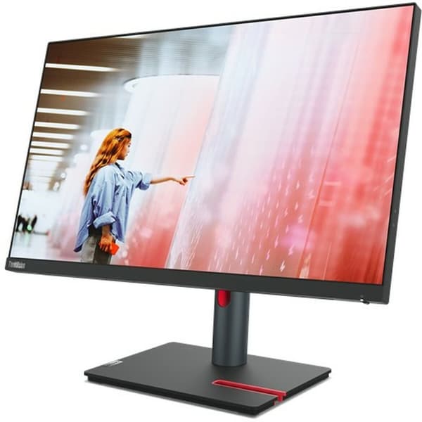 Näyttö Lenovo 63B4GAT6EU Quad HD 23,8"
