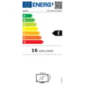Pikkukuva 11 / 11: Näyttö Lenovo 63B4GAT6EU Quad HD 23,8"