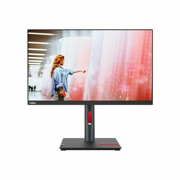 Näyttö Lenovo 63B4GAT6EU Quad HD 23,8"