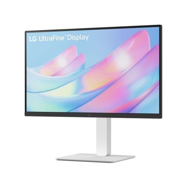 LG UltraFine 27US550-W 27" LED IPS UltraHD 4K Höj- och sänkbar