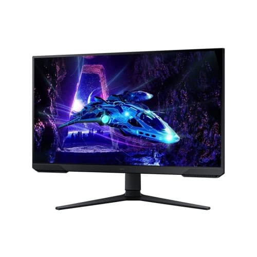 Samsung Odyssey G3 S27DG302EU - G30D Series - LED-skärm - Full HD (1080p) - 27" - HDR