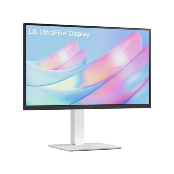 LG UltraFine 27US550-W 27" LED IPS UltraHD 4K Höj- och sänkbar