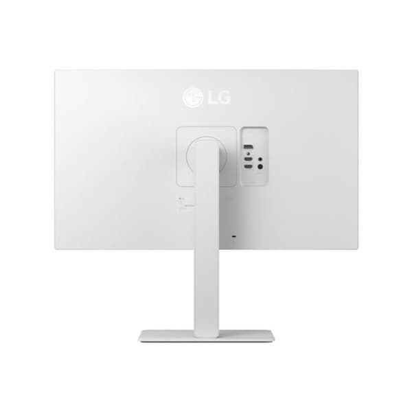LG UltraFine 27US550-W 27" LED IPS UltraHD 4K Höj- och sänkbar