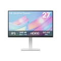 Miniatyrbild 1 av 6: LG UltraFine 27US550-W 27" LED IPS UltraHD 4K Höj- och sänkbar